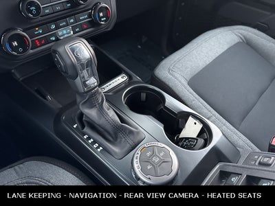 2025 Ford Bronco Big Bend HARD TOP