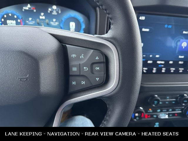 2025 Ford Bronco Big Bend HARD TOP