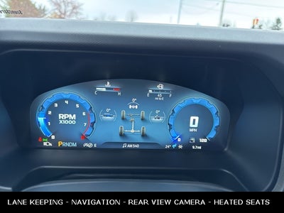 2025 Ford Bronco Big Bend HARD TOP