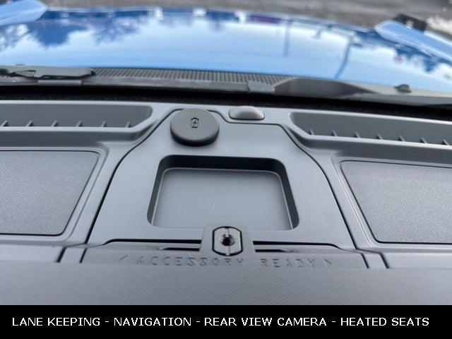 2025 Ford Bronco Big Bend HARD TOP