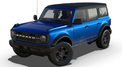 2025 Ford Bronco Big Bend HARD TOP