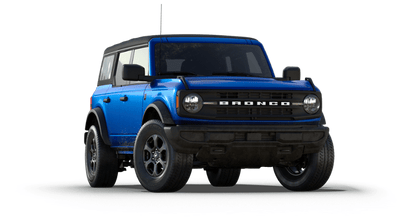 2025 Ford Bronco Big Bend HARD TOP