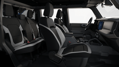 2025 Ford Bronco Big Bend HARD TOP