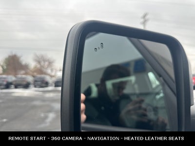 2025 Ford Bronco Outer Banks BLACKOUT PACKAGE