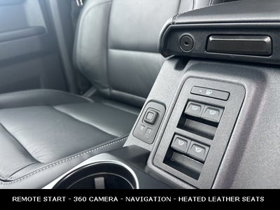 2025 Ford Bronco Outer Banks BLACKOUT PACKAGE