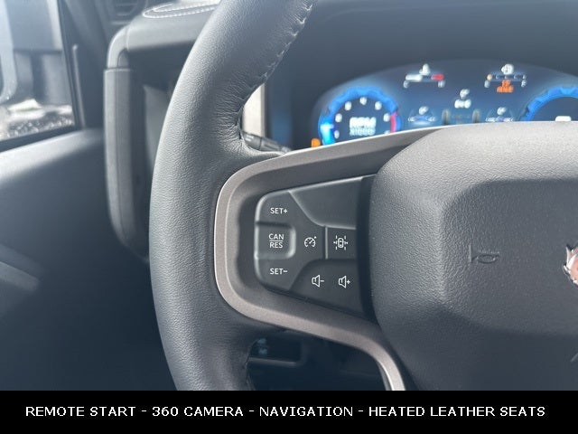 2025 Ford Bronco Outer Banks BLACKOUT PACKAGE