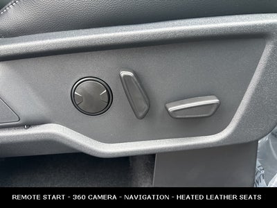 2025 Ford Bronco Outer Banks BLACKOUT PACKAGE