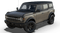 2025 Ford Bronco Outer Banks BLACKOUT PACKAGE