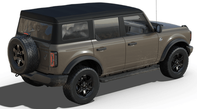 2025 Ford Bronco Outer Banks BLACKOUT PACKAGE