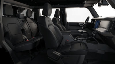 2025 Ford Bronco Outer Banks BLACKOUT PACKAGE