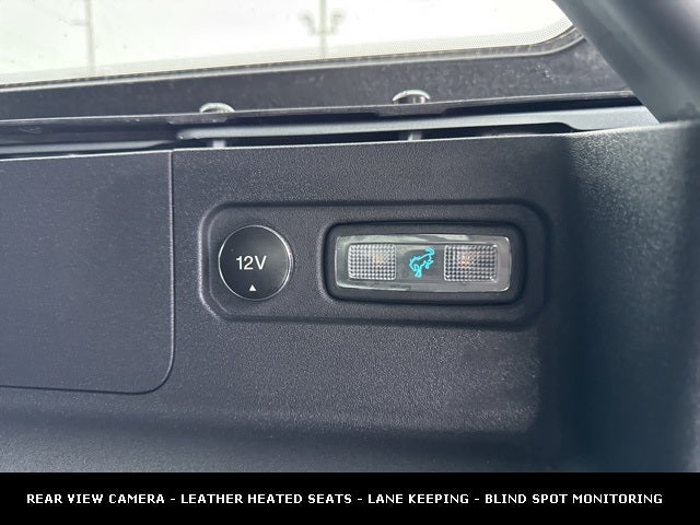 2023 Ford Bronco Outer Banks HARD TOP