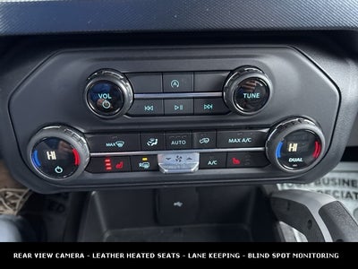 2023 Ford Bronco Outer Banks HARD TOP