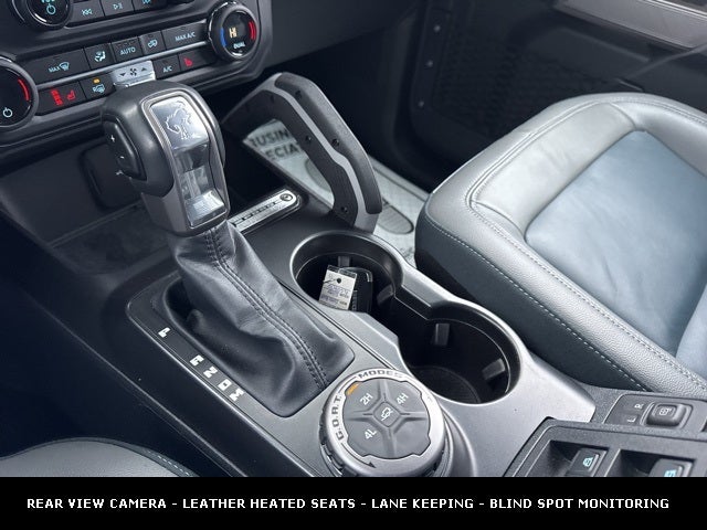 2023 Ford Bronco Outer Banks HARD TOP