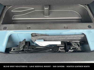 2023 Ford Bronco Badlands SASQUATCH HARD TOP