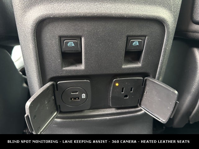 2023 Ford Bronco Badlands SASQUATCH HARD TOP