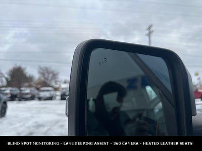 2023 Ford Bronco Badlands SASQUATCH HARD TOP