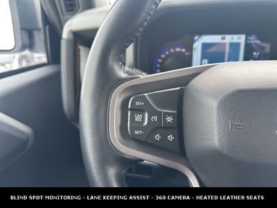 2023 Ford Bronco Badlands SASQUATCH HARD TOP