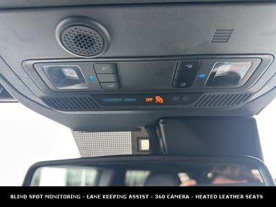 2023 Ford Bronco Badlands SASQUATCH HARD TOP