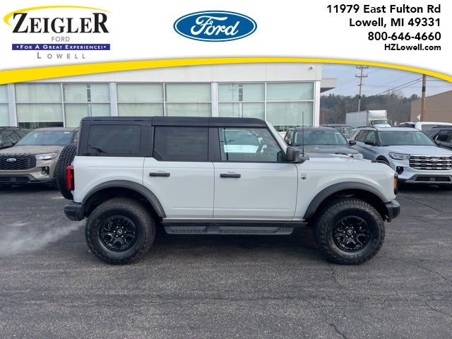 2026 Ford Bronco Big Bend SASQUATCH