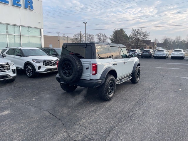 2026 Ford Bronco Big Bend SASQUATCH