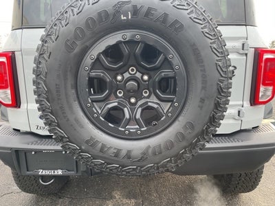 2026 Ford Bronco Big Bend SASQUATCH