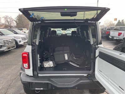 2026 Ford Bronco Big Bend SASQUATCH