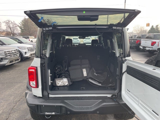 2026 Ford Bronco Big Bend SASQUATCH