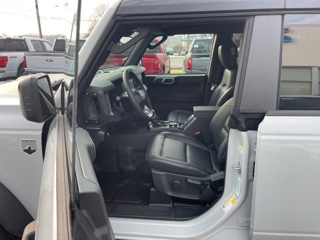 2026 Ford Bronco Big Bend SASQUATCH