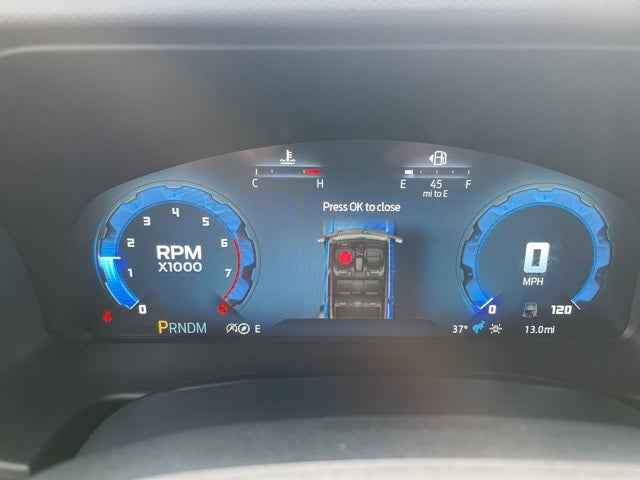 2026 Ford Bronco Big Bend SASQUATCH