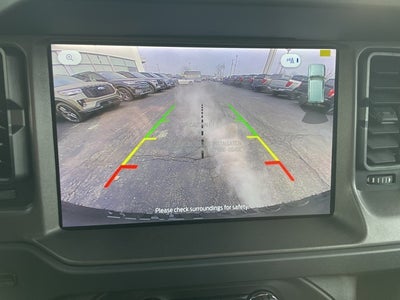 2026 Ford Bronco Big Bend SASQUATCH