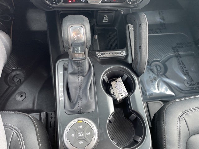 2026 Ford Bronco Big Bend SASQUATCH