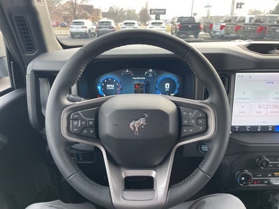 2026 Ford Bronco Big Bend SASQUATCH