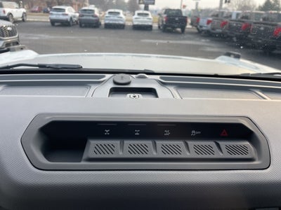 2026 Ford Bronco Big Bend SASQUATCH