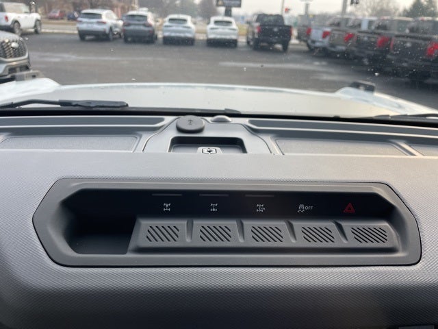 2026 Ford Bronco Big Bend SASQUATCH