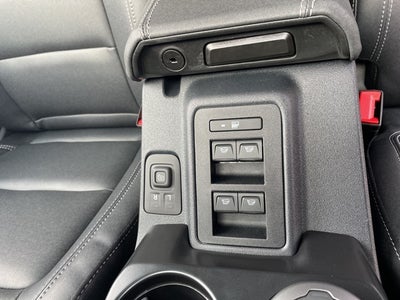 2026 Ford Bronco Big Bend SASQUATCH