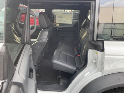 2026 Ford Bronco Big Bend SASQUATCH