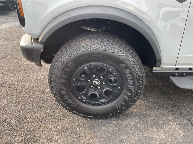 2026 Ford Bronco Big Bend SASQUATCH