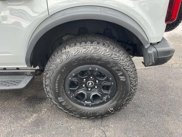 2026 Ford Bronco Big Bend SASQUATCH