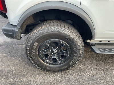 2026 Ford Bronco Big Bend SASQUATCH