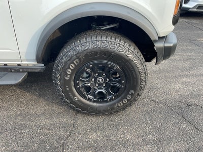 2026 Ford Bronco Big Bend SASQUATCH