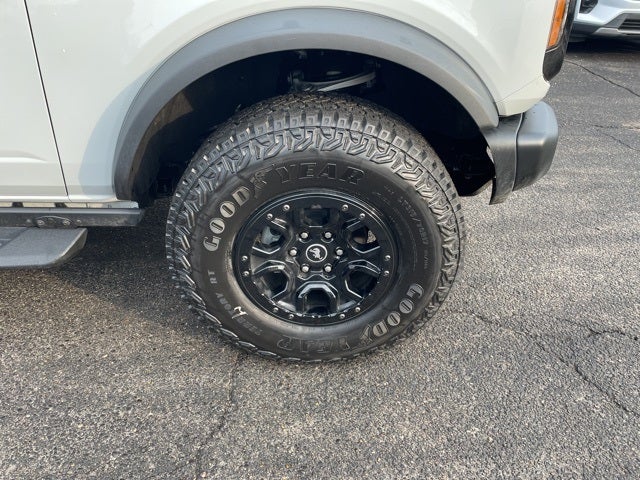 2026 Ford Bronco Big Bend SASQUATCH