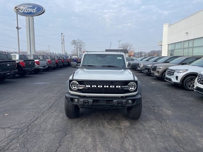 2026 Ford Bronco Big Bend SASQUATCH