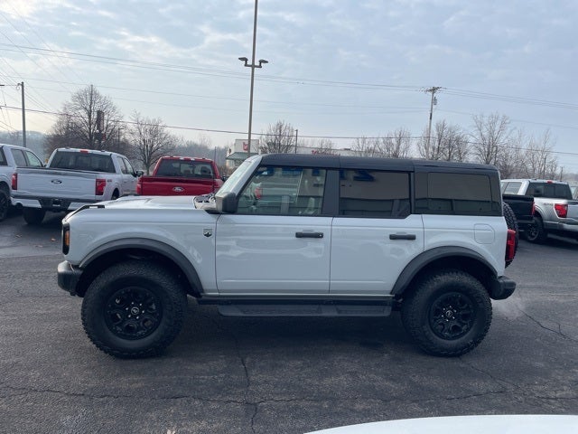 2026 Ford Bronco Big Bend SASQUATCH