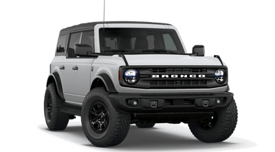 2026 Ford Bronco Big Bend SASQUATCH
