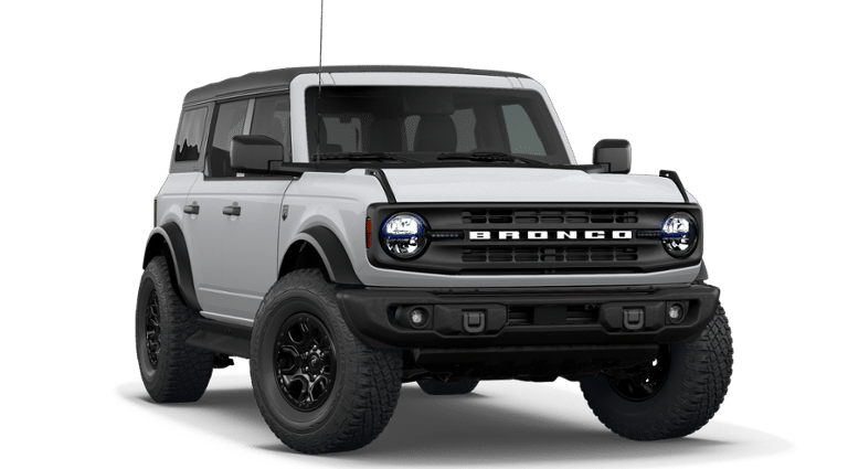 2026 Ford Bronco Big Bend SASQUATCH