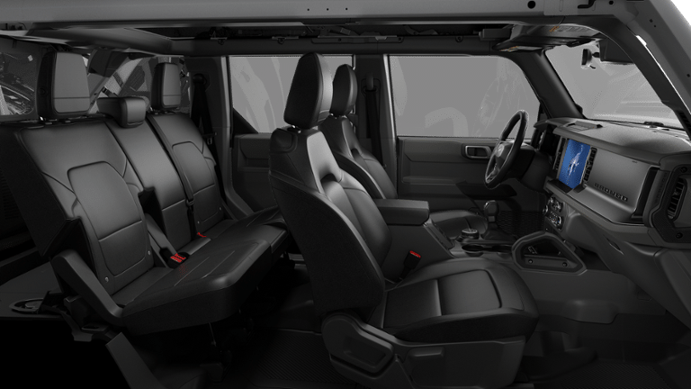 2026 Ford Bronco Big Bend SASQUATCH