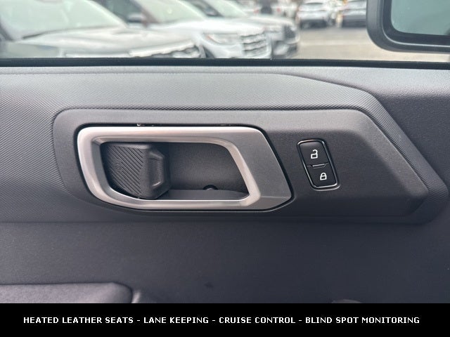 2026 Ford Bronco Big Bend SASQUATCH PACKAGE