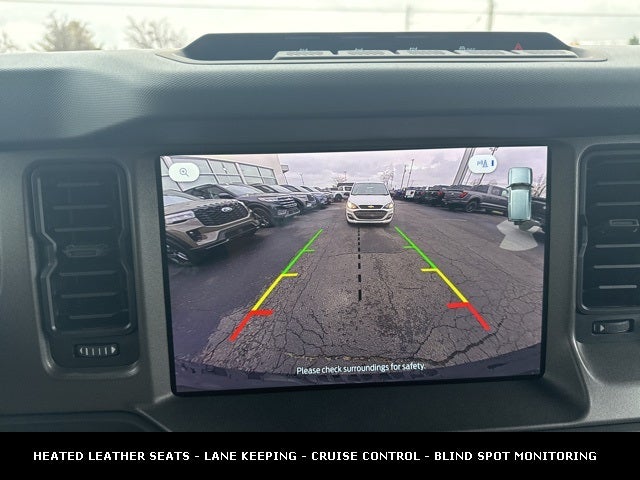 2026 Ford Bronco Big Bend SASQUATCH PACKAGE