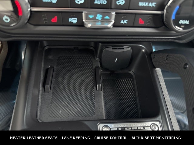 2026 Ford Bronco Big Bend SASQUATCH PACKAGE