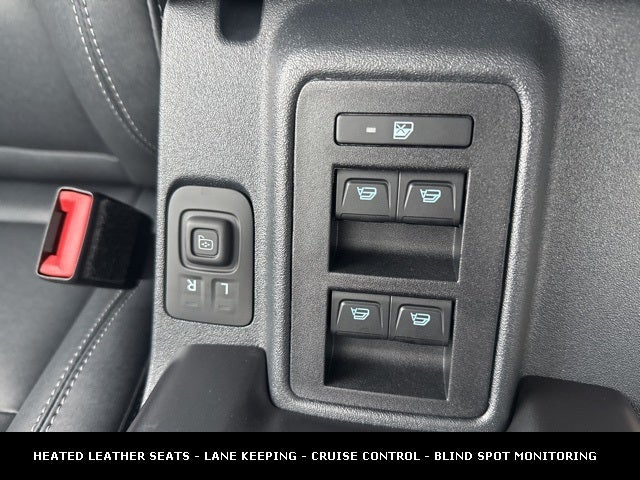 2026 Ford Bronco Big Bend SASQUATCH PACKAGE